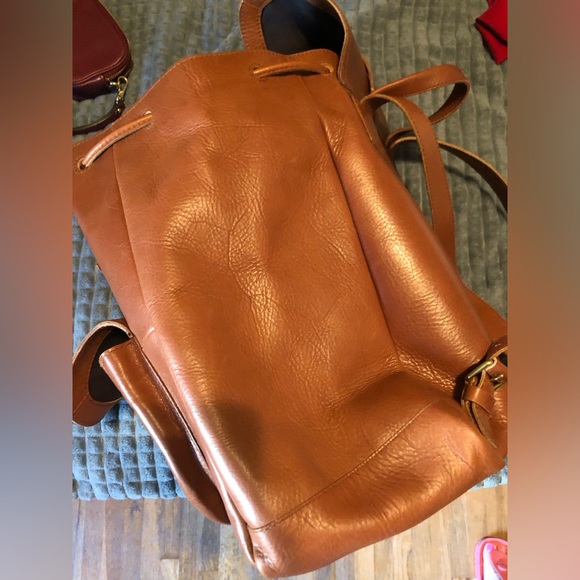 *NWT* MADEWELL TRANSPORT RUCKSACK BACKPACK ***SOLD OUT ON WEBSITE*** - Picture 6 of 16